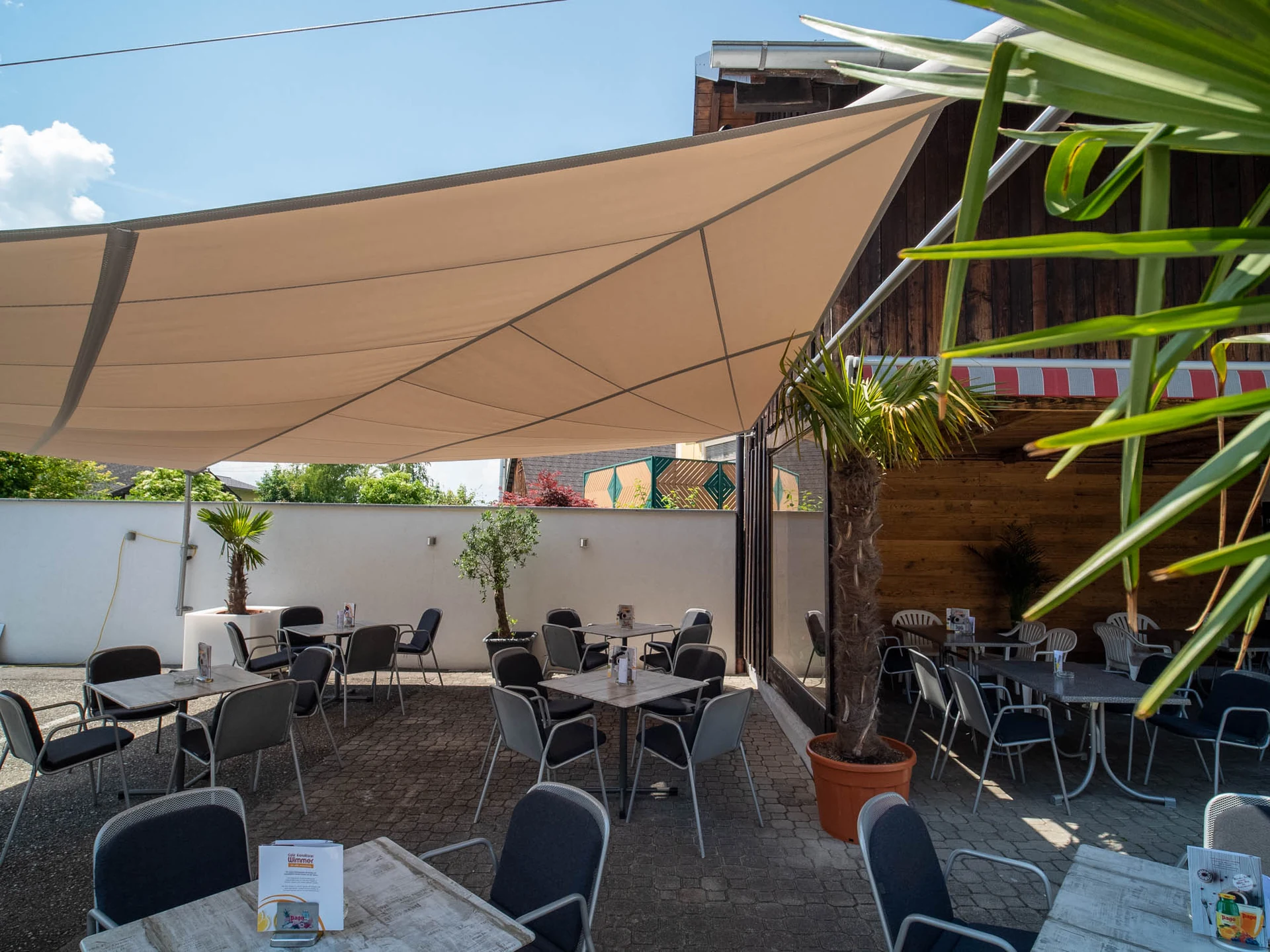 34 LET Cafe Konditorei Wimmer DDR 41